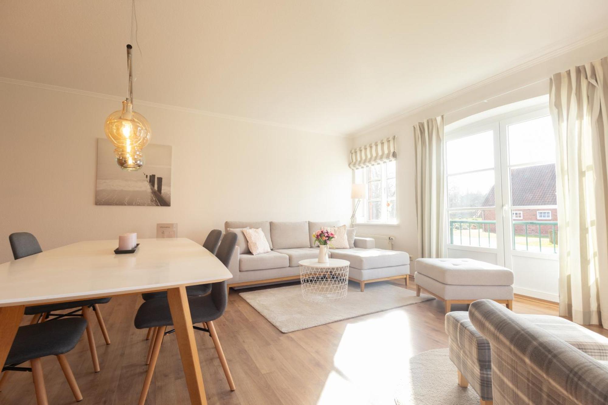 Ferienwohnung Ella Scharbeutz Exterior foto